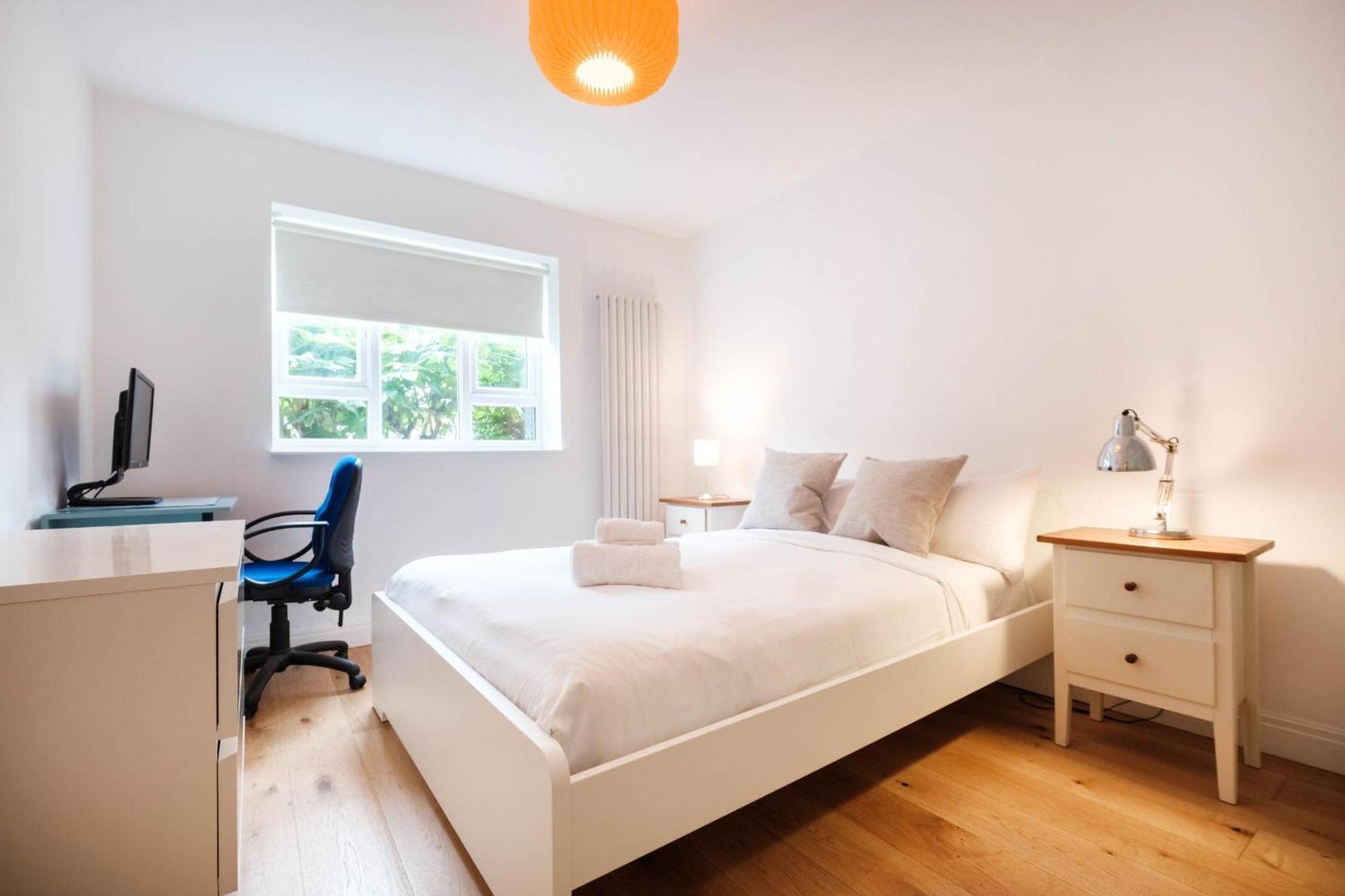 Shoreditch Park & Islington - Cityapartmentstay London Exteriör bild