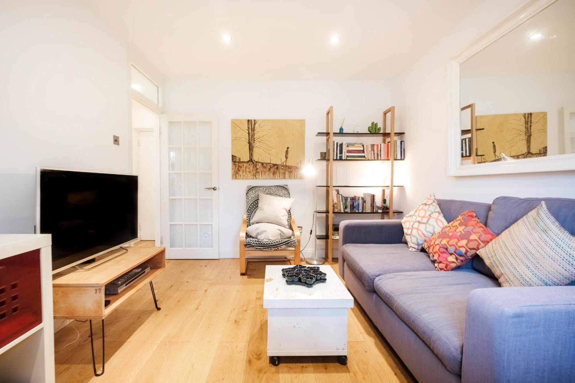 Shoreditch Park & Islington - Cityapartmentstay London Exteriör bild