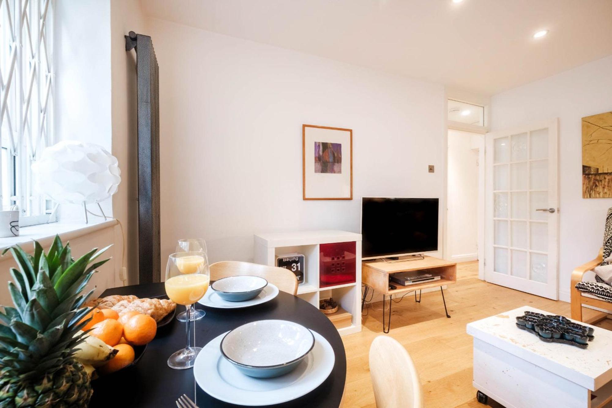 Shoreditch Park & Islington - Cityapartmentstay London Exteriör bild