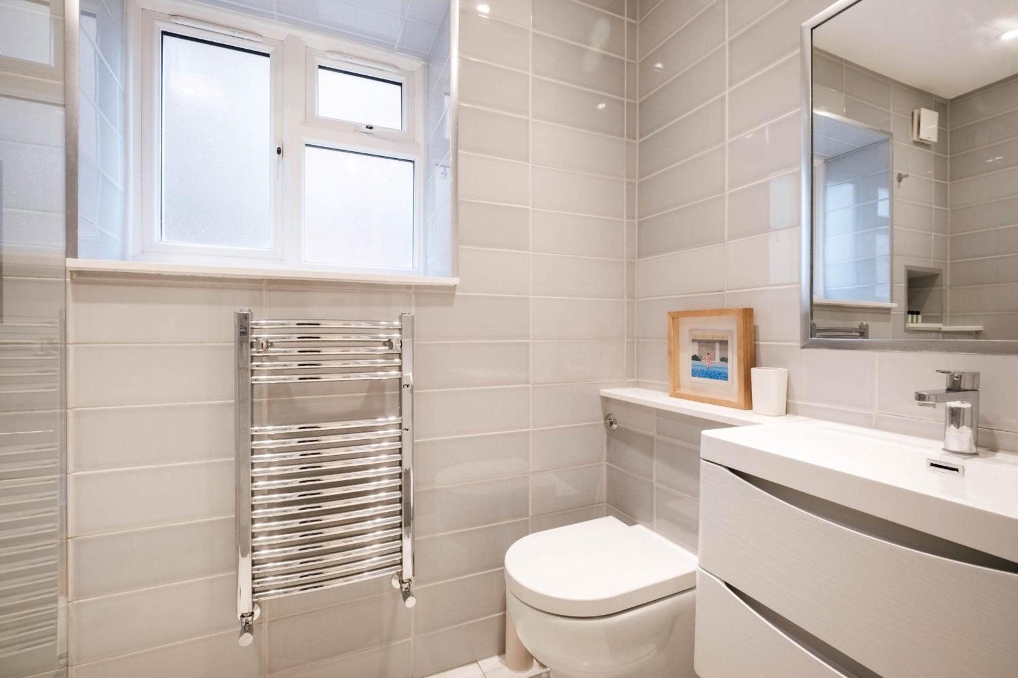 Shoreditch Park & Islington - Cityapartmentstay London Exteriör bild