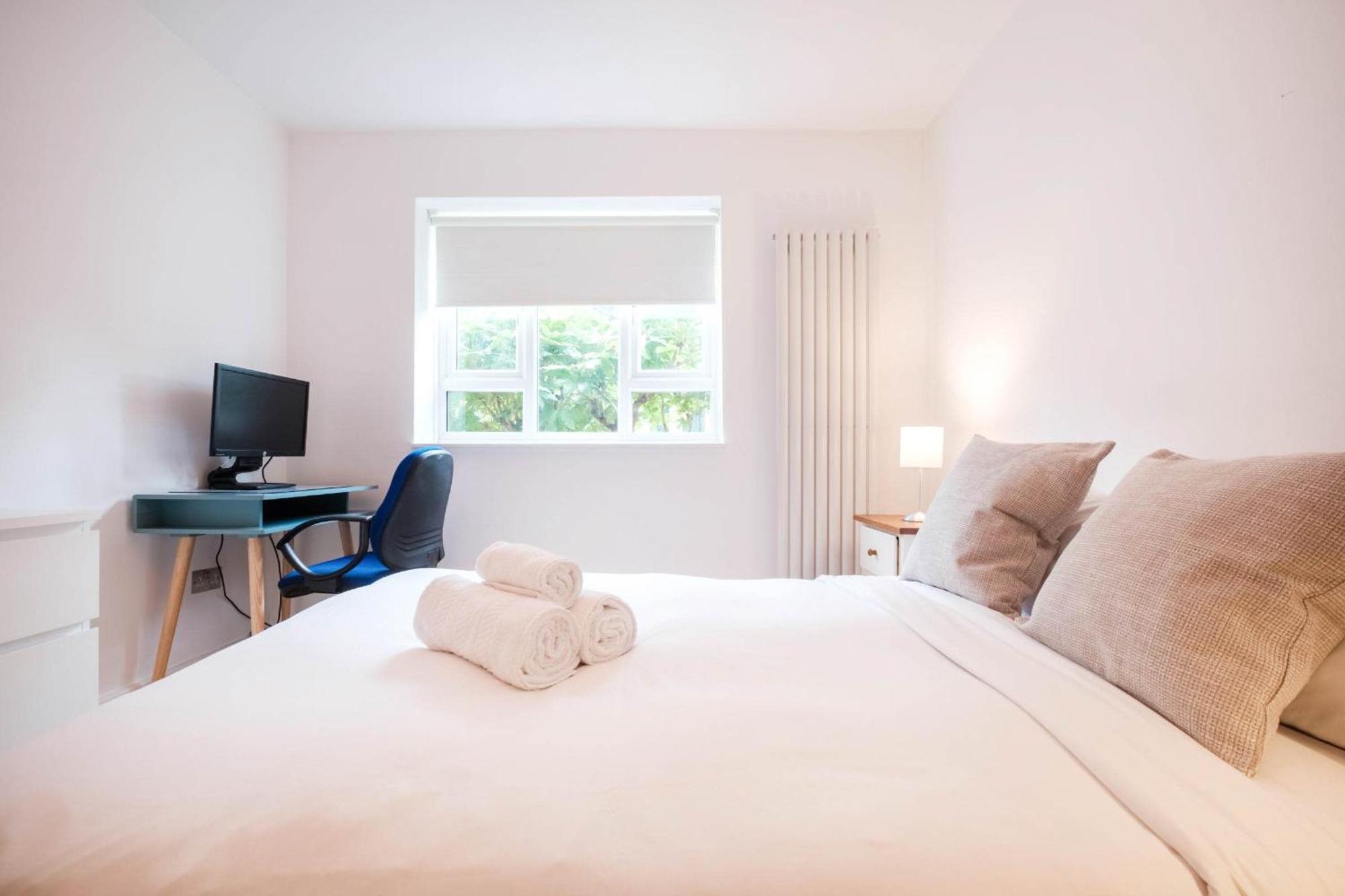 Shoreditch Park & Islington - Cityapartmentstay London Exteriör bild