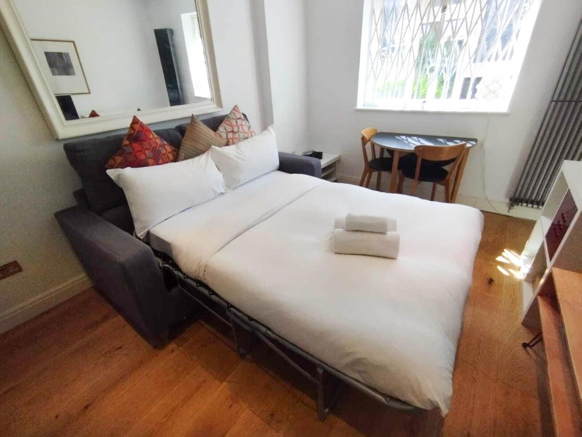 Shoreditch Park & Islington - Cityapartmentstay London Exteriör bild